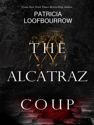cover image of The Alcatraz Coup